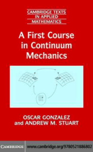 A First Course in Continuum Mechanics