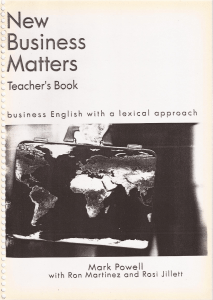 New Business Matters-Teacher 39 s