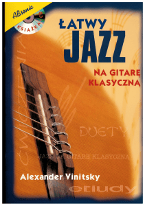 Vinitsky Alexander - Latwy Jazz