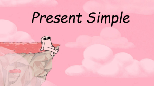 Present Simple