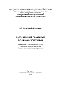 smetanina e i kolpakov v a laboratornyi praktik