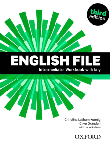 English File Intermediate 3e WB www.frenglish.ru