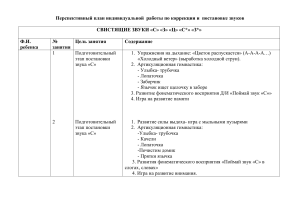 индивид-перспект звуки