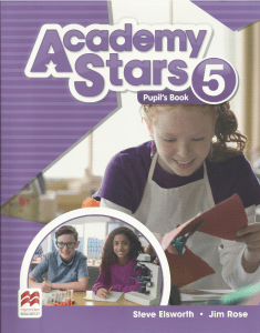 academy stars 5 pupil s book