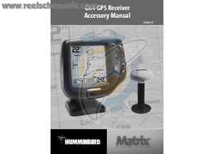 Humminbird AS GR4