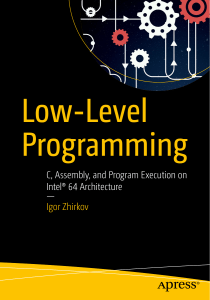 Low-Level-Programming