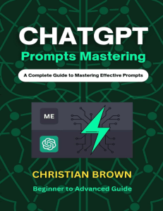 ChatGPT.Prompts.Mastering translation