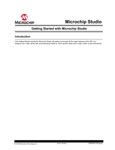 Getting-Started-with-Microchip-Studio