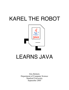 karel-the-robot-learns-java