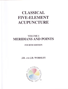 Meridians and Points (J. R Worsley)