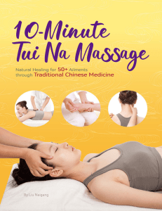  OceanofPDF.com 10-Minute Tui Na Massage - Naigang Liu