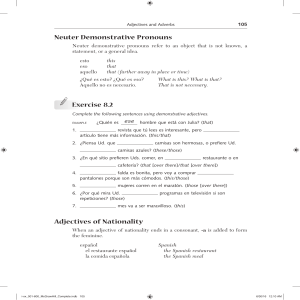 Chapter 9 Theoretical Information