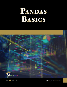 pandas-basics