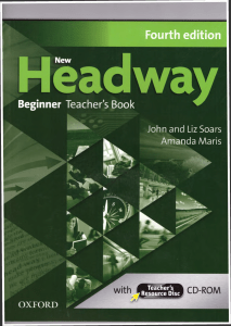 [] New Headway Beginner Teacher 's Book(z-lib.org)