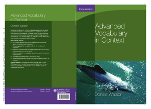 Advanced-Vocabulary-in-Context-Cambridge-Education-Cambridge-University-Press-Samples