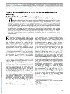 the-non-democratic-roots-of-mass-education-evidence-from-200-years