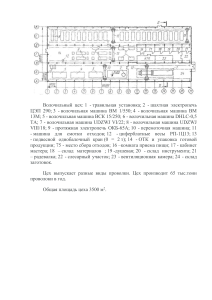 Волочильный цех